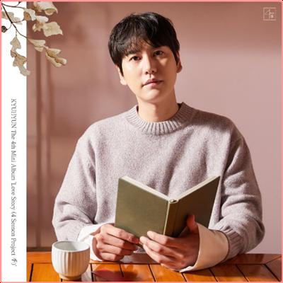 Kyuhyun   Love Story   The 4th Mini Album (2022) Mp3 320kbps
