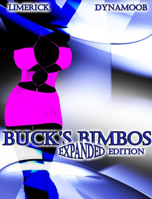 Dynamoob - Buck’s Bimbo 3D Porn Comic