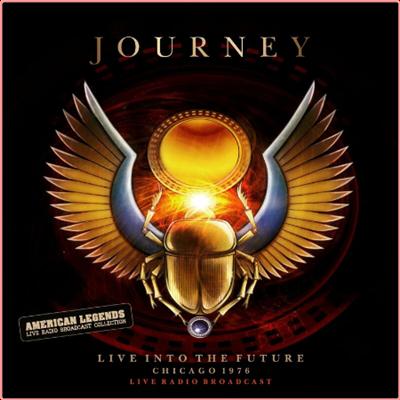 Journey   Journey Live Into The Future (2022) Mp3 320kbps