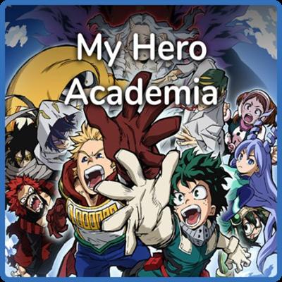 My Hero Academia   Anime Openings, Endings & OST