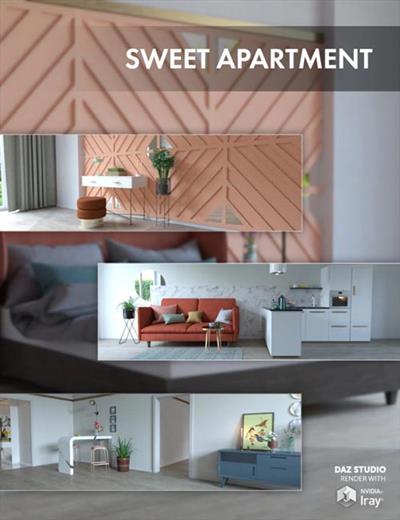 SWEET APARTMENT