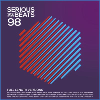 Serious Beats 98 (2022)