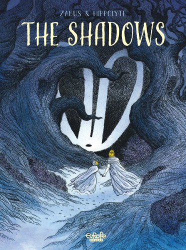 Europe Comics - In Shadows Book One