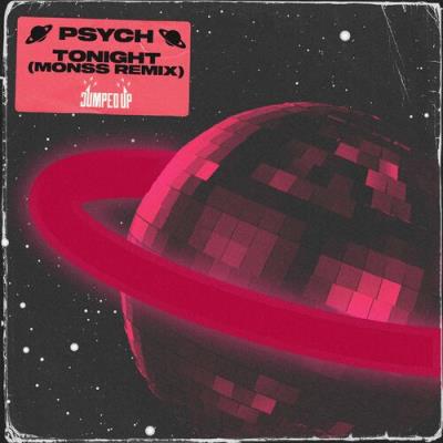 VA - Psych - Tonight (Monss Remix) (2022) (MP3)