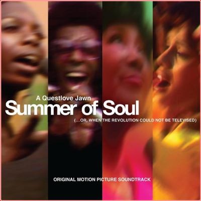 VA   Summer Of Soul ( Or, When The Revolution Could Not Be Televised) (2022) Mp3 320kbps