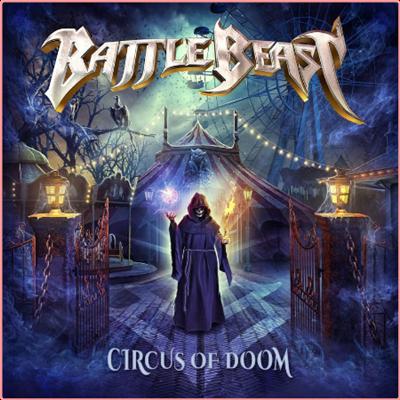 Battle Beast   Circus of Doom (2022) Mp3 320kbps