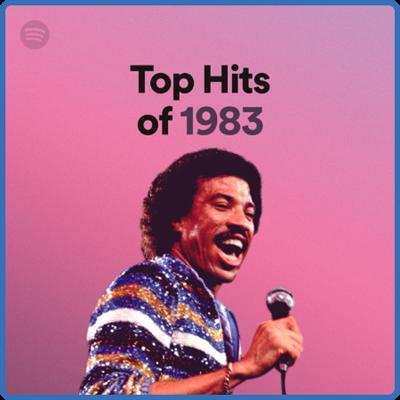 Various Artists   Top Hits of 1983 (2022)