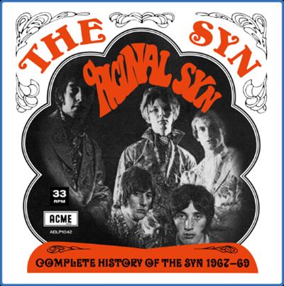 The Syn   Original Syn (The Complete History Of The Syn 1965 69) [2005]⭐mp3