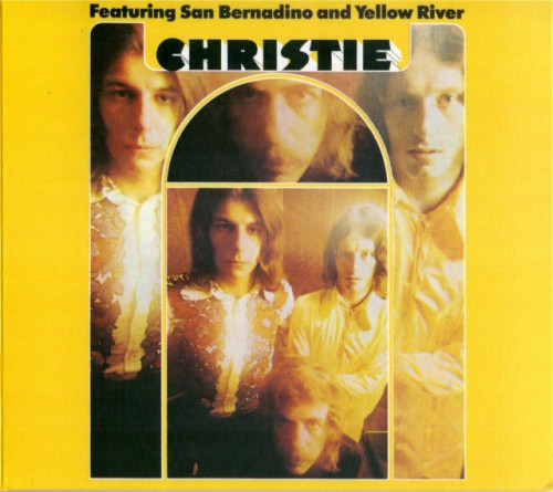 Christie - Christie (Featuring San Bernadino And Yellow River) (1970) (2005) Lossless