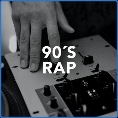 Various Artists   90's Rap (2022)