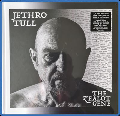 Jethro Tull   The Zealot Gene (Deluxe Edition) (2CD) (2022)
