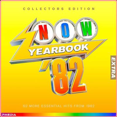 Various Artists   NOW Yearbook Extra 1982 (3CD) (2022) Mp3 320kbps
