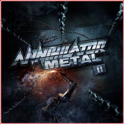 Annihilator   Metal II (2022) Mp3 320kbps