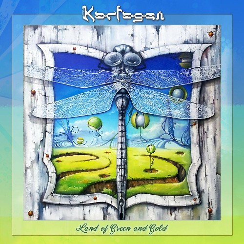 VA - Karfagen - Land of Green and Gold (2022) (MP3)