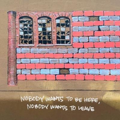 VA - Ghost Fame - Nobody Wants To Be Here, Nobody Wants To Leave (2022) (MP3)