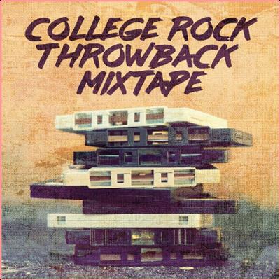 Various Artists   College Rock Throwback Mix Tape (2022) Mp3 320kbps
