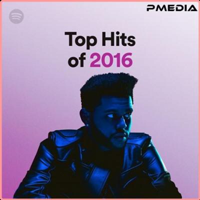 Various Artists   Top Hits of 2016 (Mp3 320kbps)