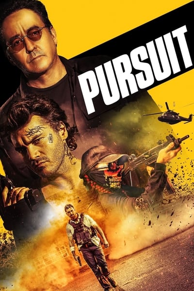 Pursuit (2022) 1080p WEBRip x264-RARBG