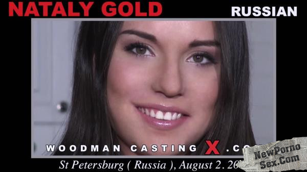 Woodman Casting X - Nataly Gold