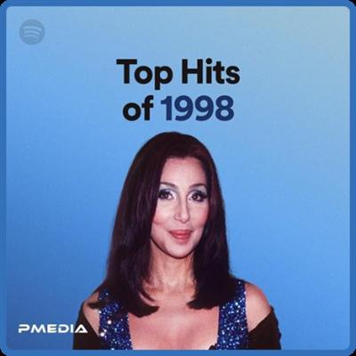 Various Artists   Top Hits of 1998 (2022)