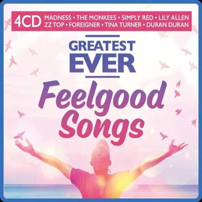 VA   Greatest Ever Feelgood Songs (4CD) (2022)