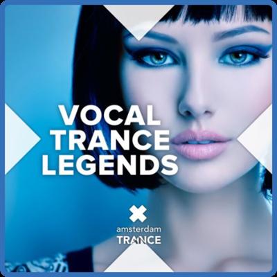 VA   Vocal Trance Legends 2022 (2022)