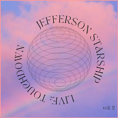 Jefferson Starship   Jefferson Starship Live Touchdown vol 2 (2022) Mp3 320kbps