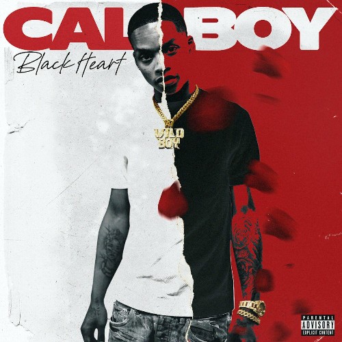 Calboy - Black Heart (2022)