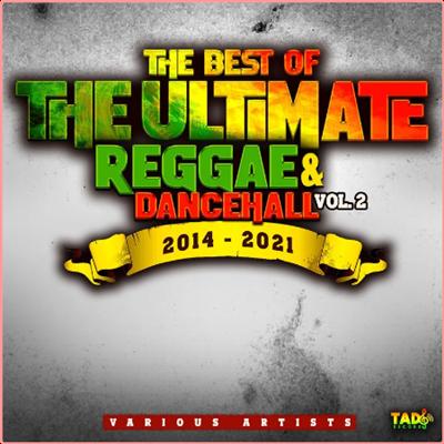 VA   The Best of The Ultimate Reggae & Dancehall, Vol 2 (2022) Mp3 320kbps