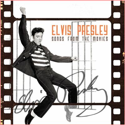 Elvis Presley   Songs from the Movies (2022) Mp3 320kbps