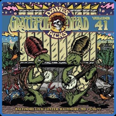 Grateful Dead   Dave's Picks Vol 41 (2022)