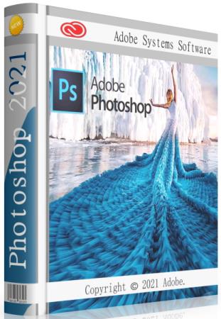 постер к Adobe Photoshop 2021 22.5.7.859 Light Portable