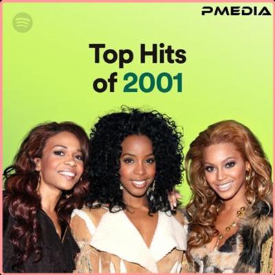 Various Artists   Top Hits of 2001 (Mp3 320kbps)