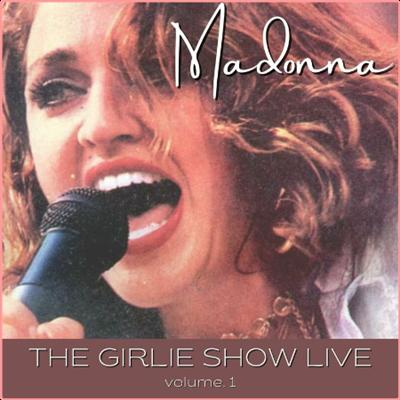 Madonna   The Girlie Show Live vol 1 (2022) Mp3 320kbps