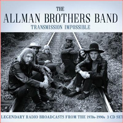Allman Brothers   Transmission Impossible (2022) Mp3 320kbps