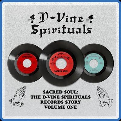 VA   The D Vine Spirituals Records Story, Vol 1 2 (2022) MP3
