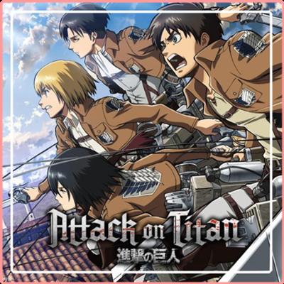 Attack On Titan   Anime Openings, Endings & OST (Mp3 320kbps)