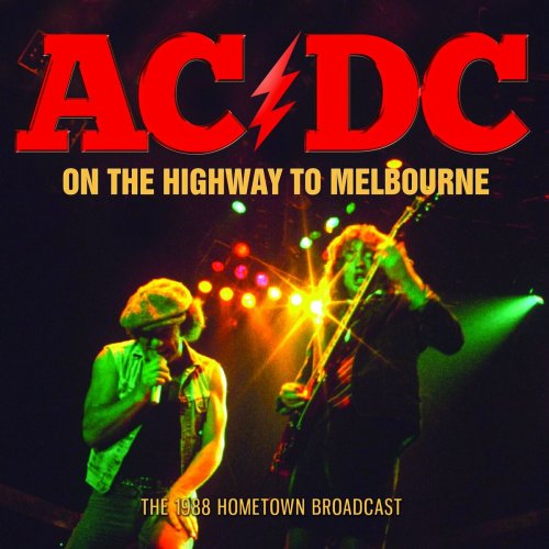 AC/DC – On The Highway To Melbourne (2022)[mp3/320]
