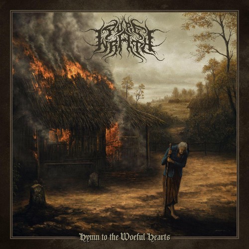 Pure Wrath - Hymn to the Woeful Hearts (2022)