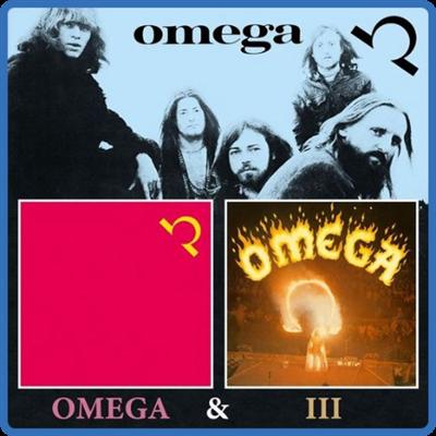 Omega   Omega & III (2CD) (2022)