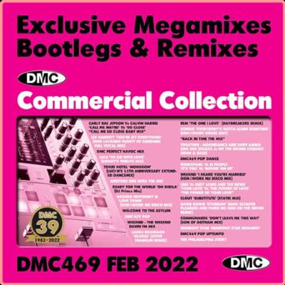 Various Artists   DMC Commercial Collection vol 469 Feb (2022) Mp3 320kbps