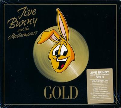 Jive Bunny And The Masremixers   Gold (2021)