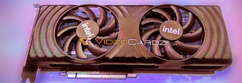 Флагманская дискретная видеокарта Intel Arc Alchemist не смогла обогнуть GeForce RTX 2070 в новоиспеченном тесте даже несмотря на частоту GPU 2,4 ГГц