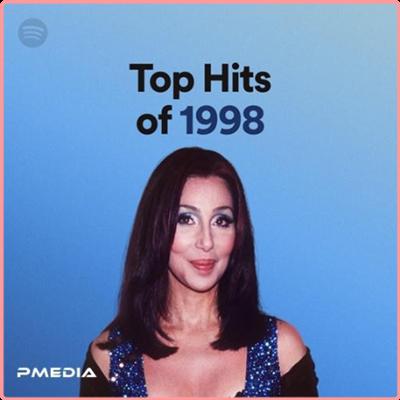 Various Artists   Top Hits of 1998 (2022) Mp3 320kbps
