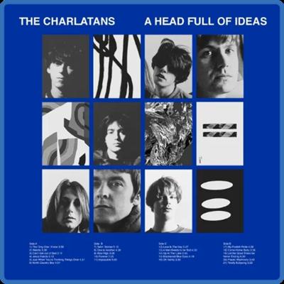The Charlatans   A Head Full of Ideas