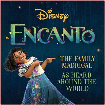 Various Artists   The Family Madrigal (From ''Encanto'') (2022) Mp3 320kbps