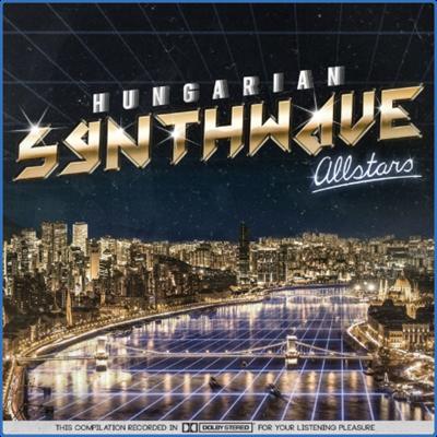 [2015] VA   Hungarian Synthwave Allstars Vol 1