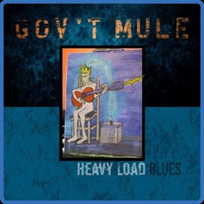 (2021) Gov't Mule   Heavy Load Blues [Deluxe Edition] [FLAC]