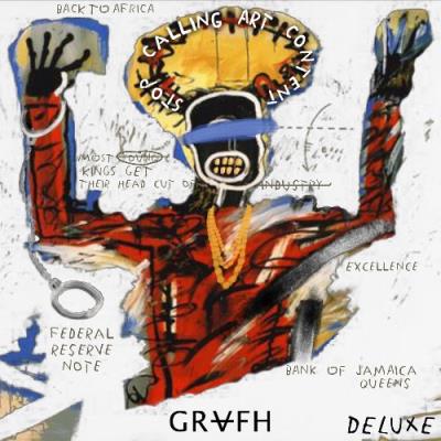 VA - Grafh - Stop Calling Art Content (Deluxe Edition) (2022) (MP3)
