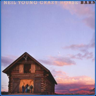 Neil Young & Crazy Horse   Barn